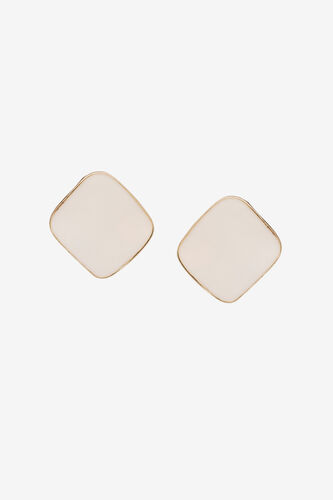 Off White Essence Studs, , image 1